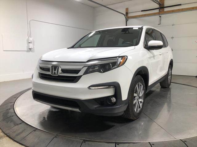 2021 Honda Pilot AWD EX