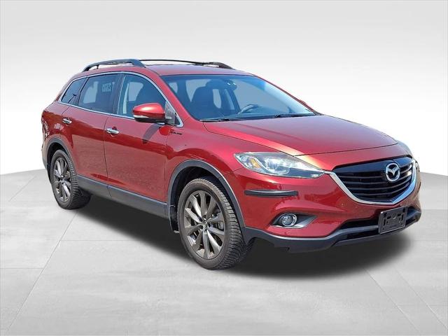 2015 Mazda CX-9 Grand Touring