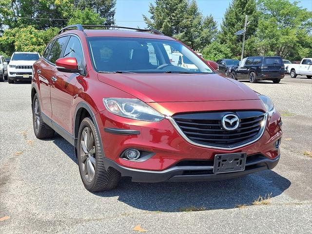 2015 Mazda CX-9 Grand Touring