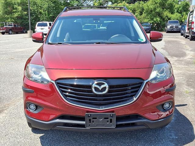 2015 Mazda CX-9 Grand Touring