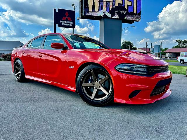 2019 Dodge Charger Scat Pack RWD 2019 Dodge Charger Scat Pack RWD