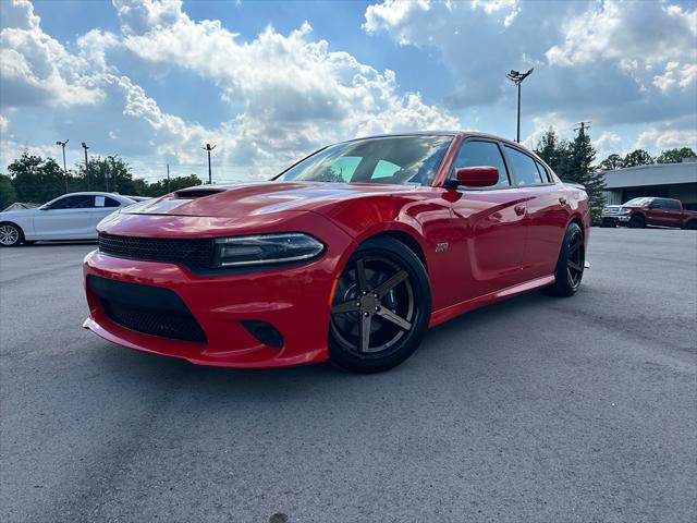2019 Dodge Charger Scat Pack RWD 2019 Dodge Charger Scat Pack RWD