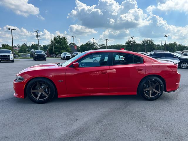 2019 Dodge Charger Scat Pack RWD 2019 Dodge Charger Scat Pack RWD