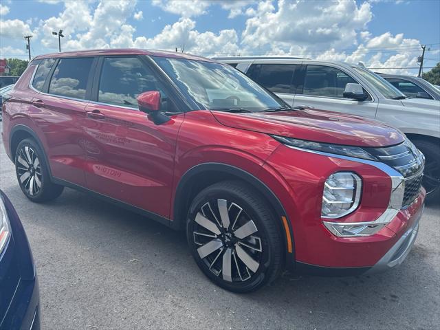 2025 Mitsubishi Outlander SE 2.5 S-AWC