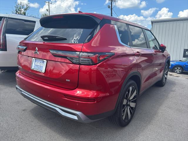 2025 Mitsubishi Outlander SE 2.5 S-AWC