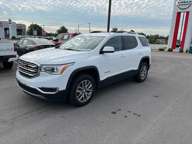 2018 GMC Acadia SLE-2