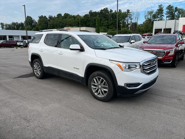 2018 GMC Acadia SLE-2
