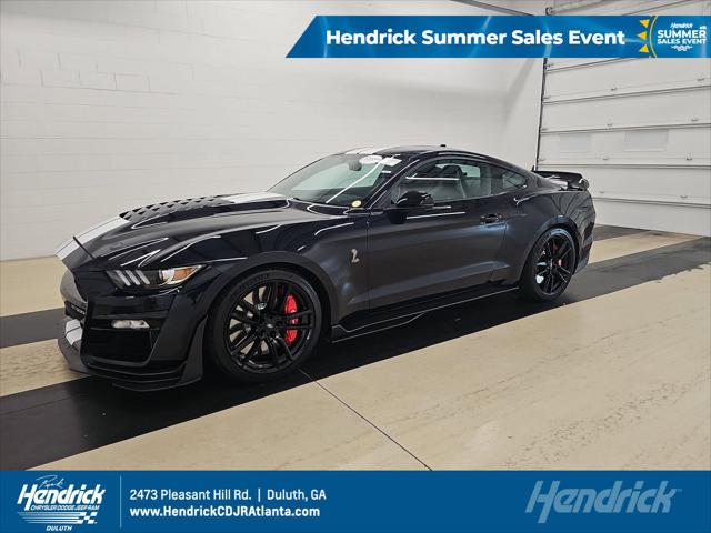 2021 Ford Mustang Shelby GT500 Fastback