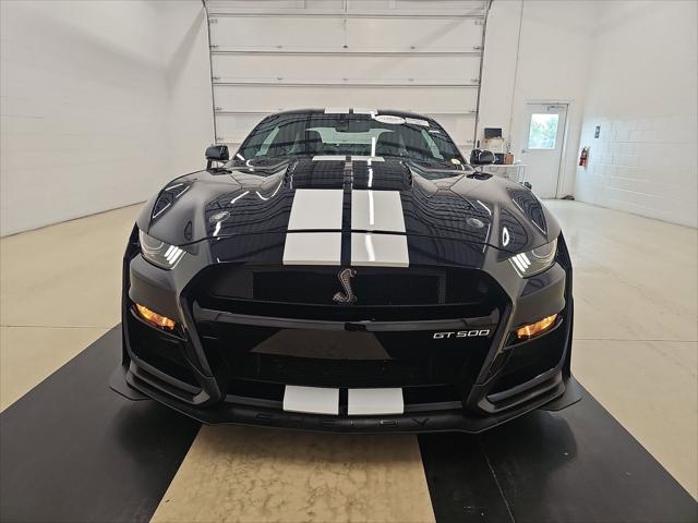 2021 Ford Mustang Shelby GT500 Fastback