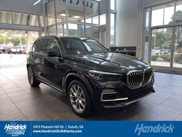 2021 BMW X5 sDrive40i