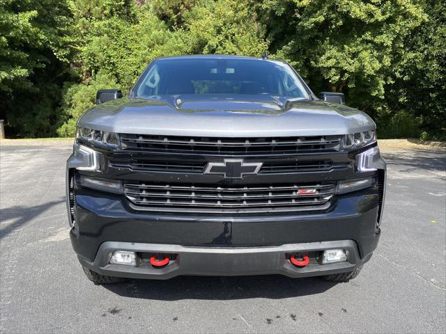 2021 Chevrolet Silverado 1500 4WD Crew Cab Short Bed LT Trail Boss