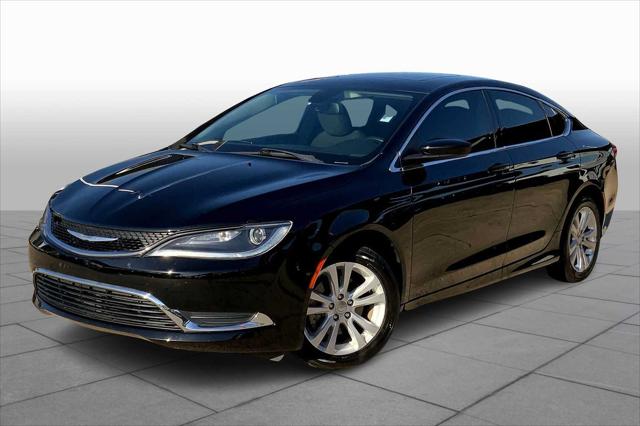 2016 Chrysler 200 Limited