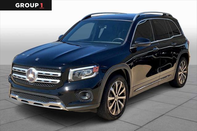 2020 Mercedes-Benz GLB 250 GLB 250