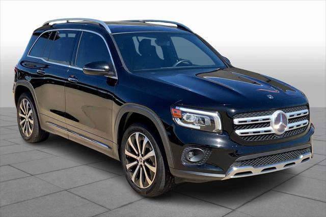 2020 Mercedes-Benz GLB 250 GLB 250