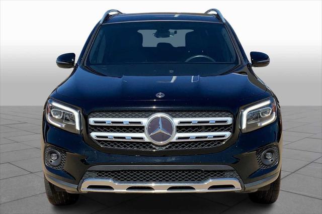 2020 Mercedes-Benz GLB 250 GLB 250