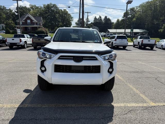 2021 Toyota 4Runner Trail Special Edition