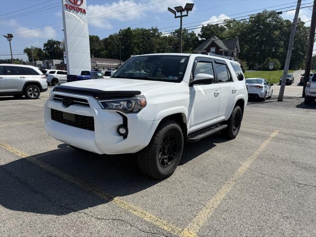 2021 Toyota 4Runner Trail Special Edition