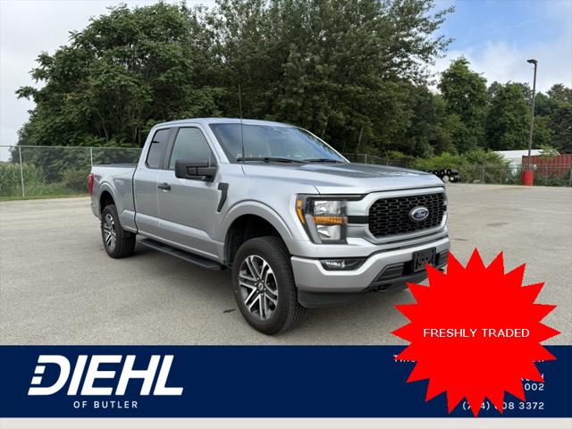 2023 Ford F-150 XL