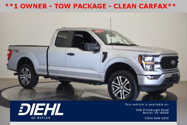 2023 Ford F-150 XL