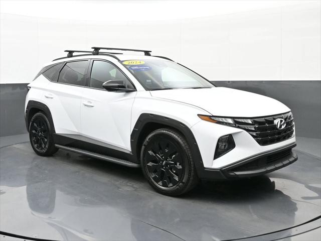 2024 Hyundai Tucson XRT