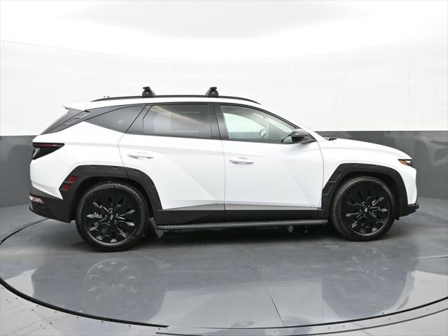 2024 Hyundai Tucson XRT