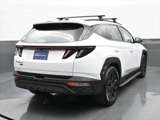 2024 Hyundai Tucson XRT