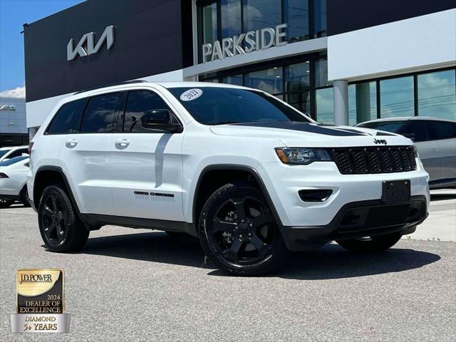 2021 Jeep Grand Cherokee Freedom 4x4