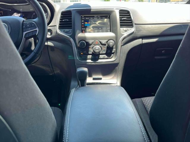 2021 Jeep Grand Cherokee Freedom 4x4