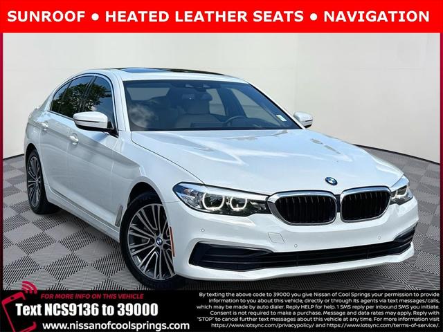 2019 BMW 530i 530i