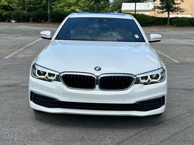 2019 BMW 530i 530i