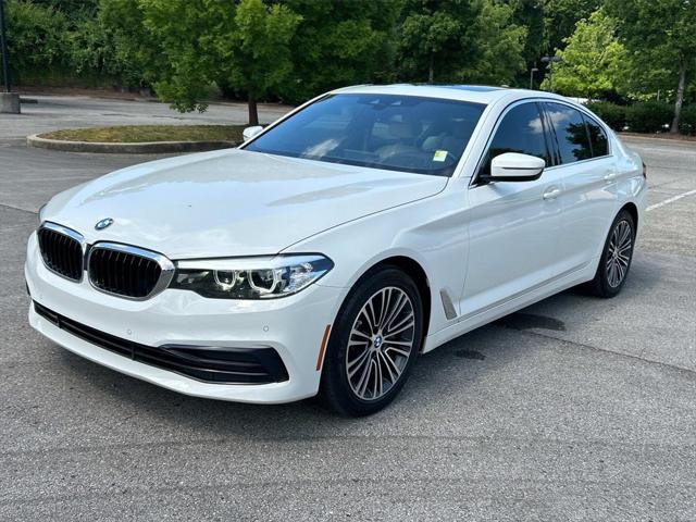 2019 BMW 530i 530i