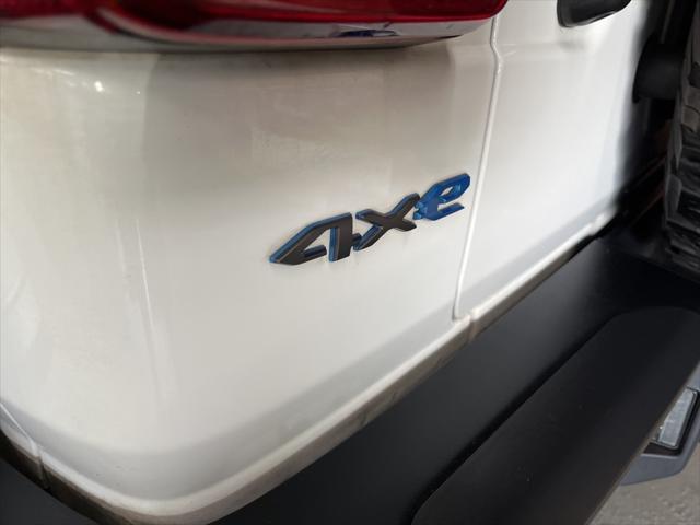 2022 Jeep Wrangler 4xe Unlimited Rubicon 4x4