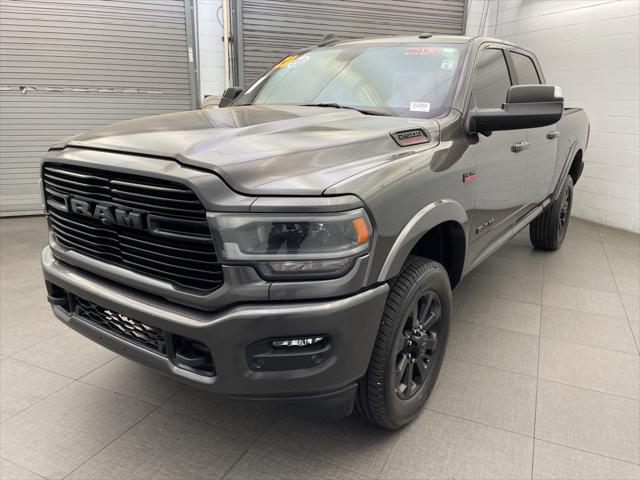 2021 RAM 2500 Laramie Crew Cab 4x4 64 Box