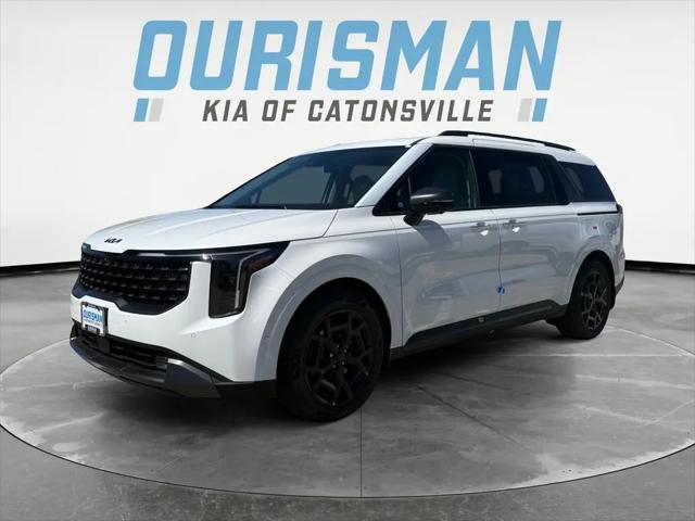 2026 Kia Carnival SX
