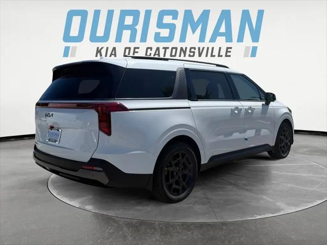 2026 Kia Carnival SX
