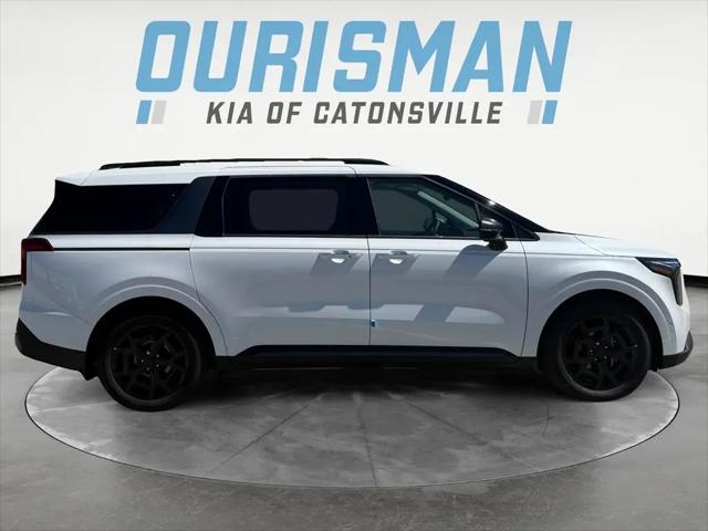 2026 Kia Carnival SX