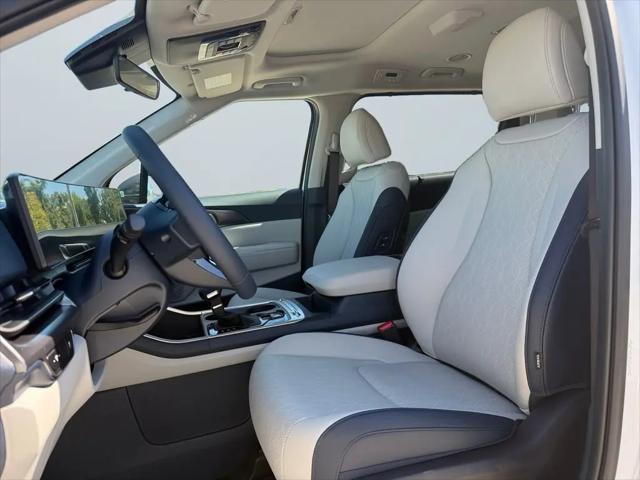 2026 Kia Carnival SX