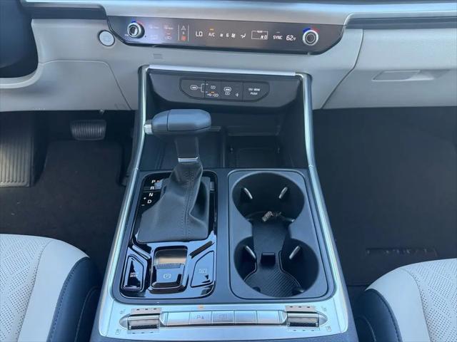 2026 Kia Carnival SX