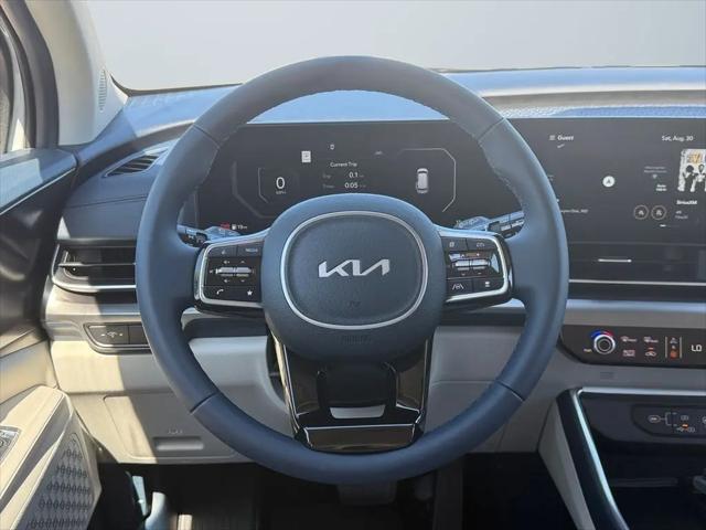 2026 Kia Carnival SX