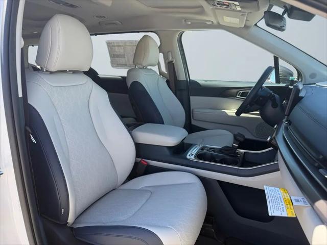 2026 Kia Carnival SX