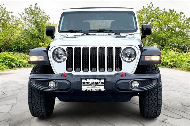 2021 Jeep Wrangler Unlimited Rubicon 4X4 2021 Jeep Wrangler Unlimited Rubicon 4X4
