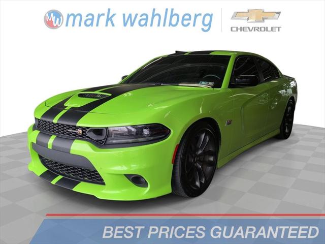 2023 Dodge Charger Scat Pack