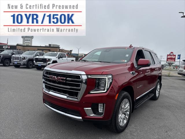 2024 GMC Yukon 4WD SLT