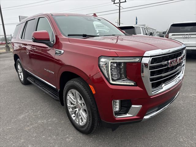2024 GMC Yukon 4WD SLT