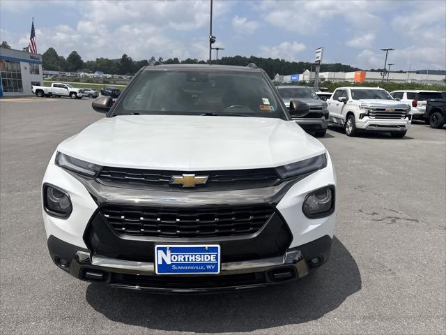 2021 Chevrolet Trailblazer AWD ACTIV