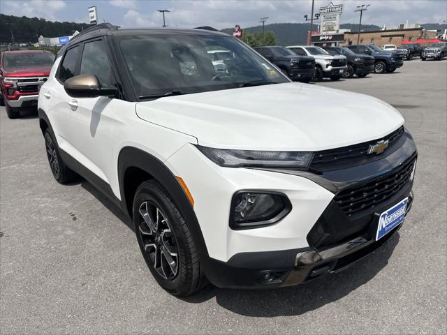 2021 Chevrolet Trailblazer AWD ACTIV