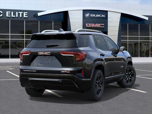 2026 GMC Terrain AWD AT4