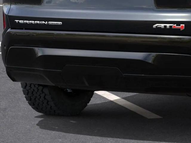 2026 GMC Terrain AWD AT4