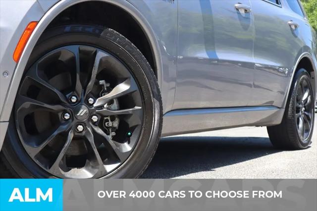 2021 Dodge Durango R/T AWD
