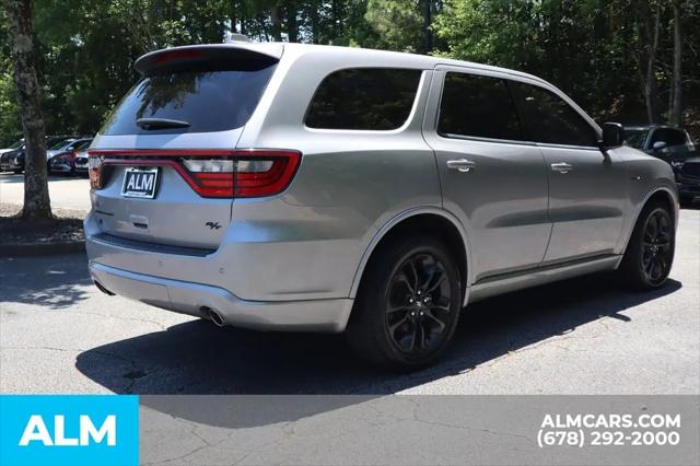 2021 Dodge Durango R/T AWD